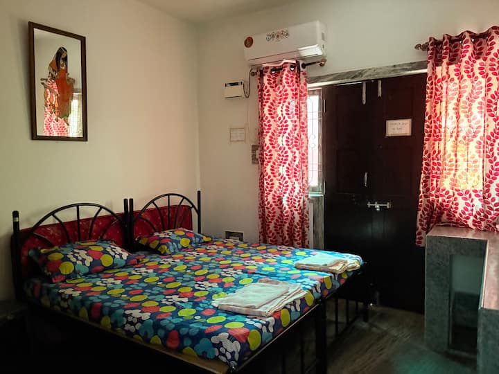 3 bedroom unit